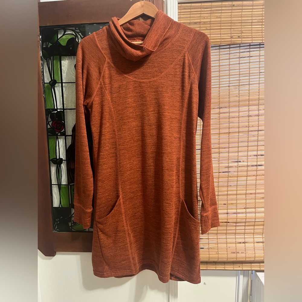 Kuhl cool weather middy dress